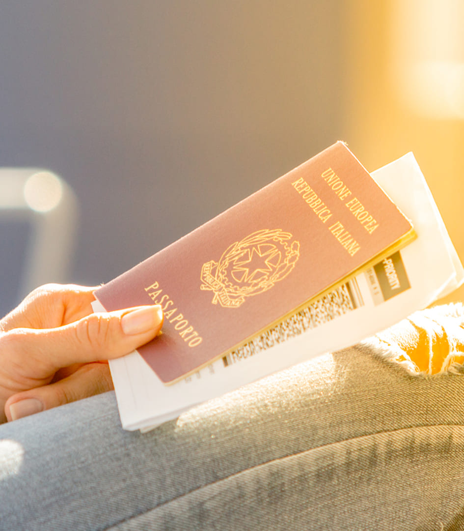 Servizio Rilascio/Rinnovo passaporto